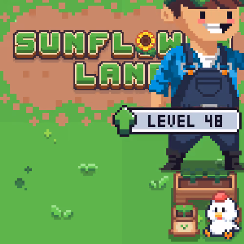 Sunflower Land #3130153965167556