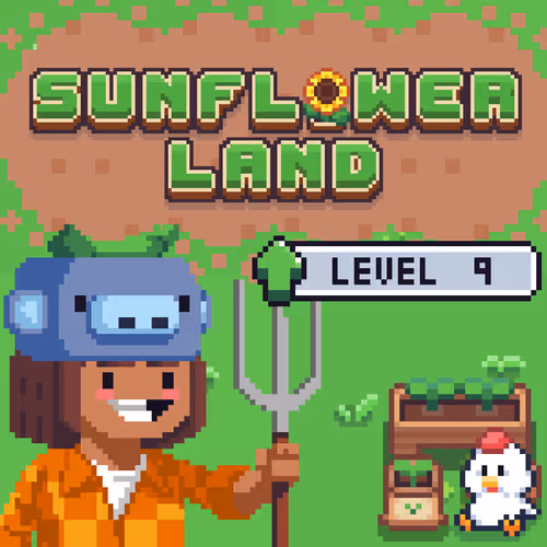 Sunflower Land #5734