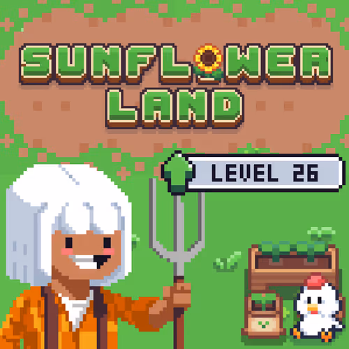 Sunflower Land #48441