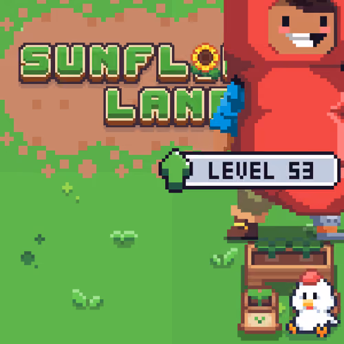 Sunflower Land #192032