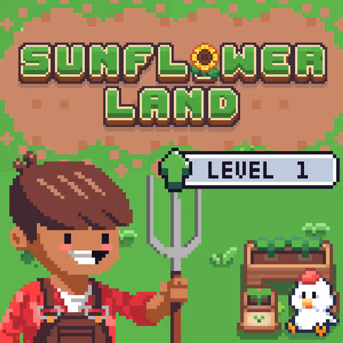 Sunflower Land #5211385043204322