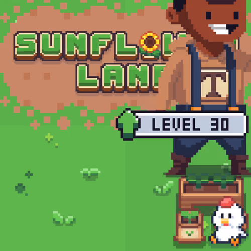 Sunflower Land #2889908725181134
