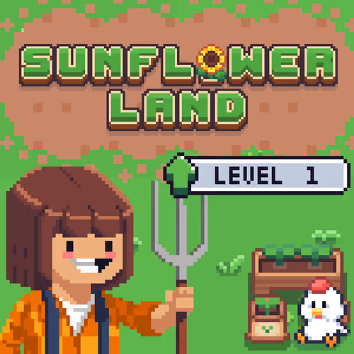 Sunflower Land #169608