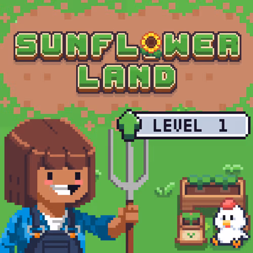 Sunflower Land #144029