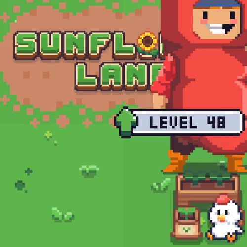 Sunflower Land #1133474447267314