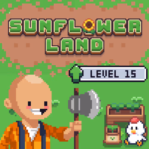 Sunflower Land #2327824598051729