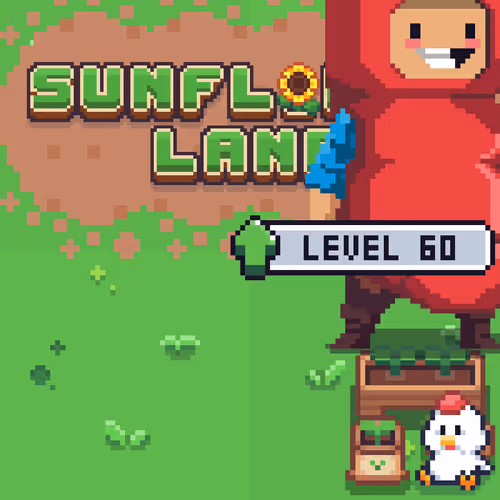 Sunflower Land #46146