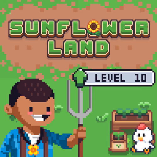 Sunflower Land #161532