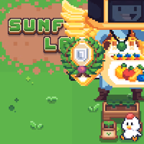 Sunflower Land #13348