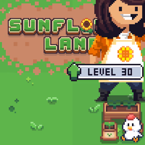 Sunflower Land #28808