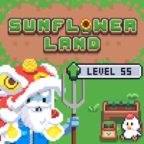 Sunflower Land #152682