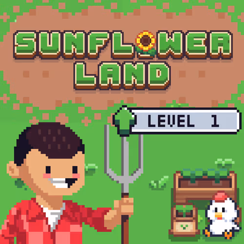 Sunflower Land #191605