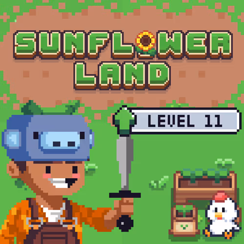 Sunflower Land #9229