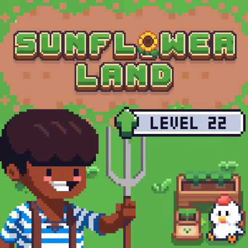 Sunflower Land #6437397018874702