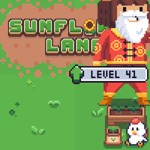Sunflower Land #142501