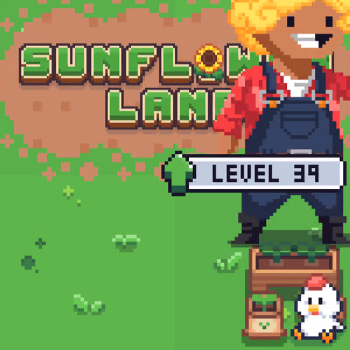 Sunflower Land #24135