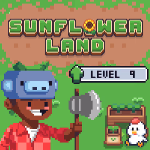 Sunflower Land #2183161538316511