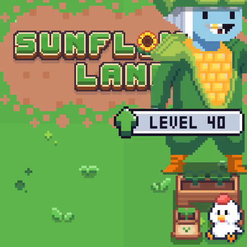 Sunflower Land #152721