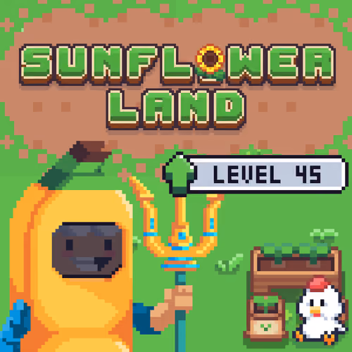 Sunflower Land #196022