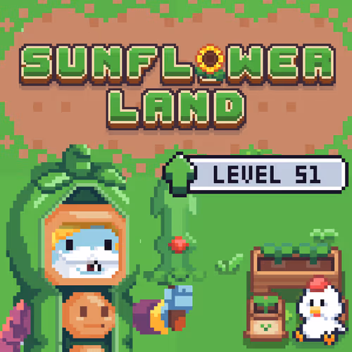Sunflower Land #51615