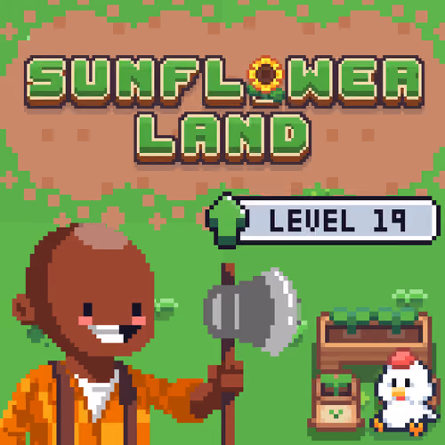 Sunflower Land #161779