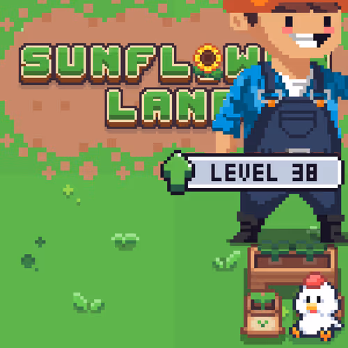 Sunflower Land #27010