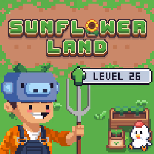 Sunflower Land #2096588415697429