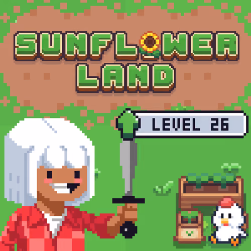 Sunflower Land #4868694874124956