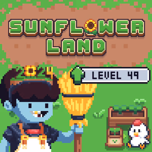 Sunflower Land #34981