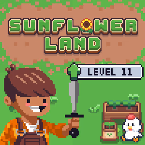 Sunflower Land #169216