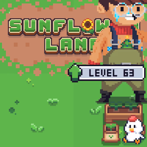 Sunflower Land #6182862052810553