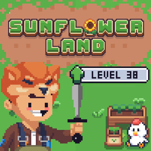 Sunflower Land #203072