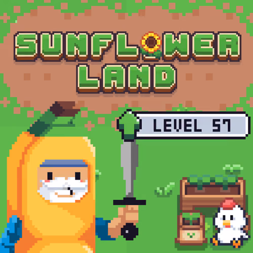 Sunflower Land #163569