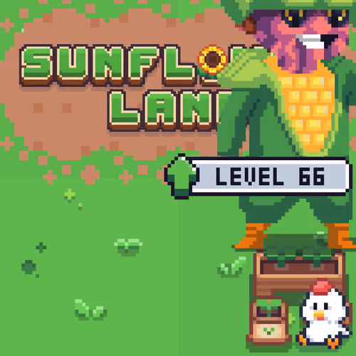 Sunflower Land #45350