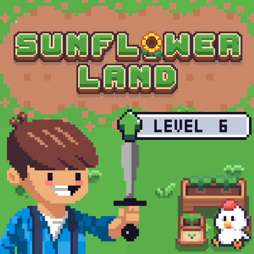 Sunflower Land #8673055259670715