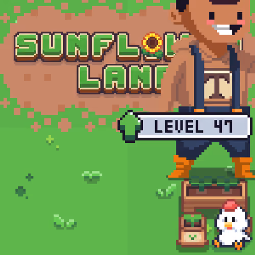 Sunflower Land #8184729638183332