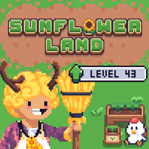 Sunflower Land #20435