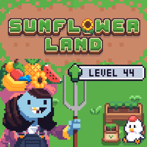 Sunflower Land #864