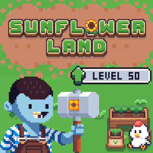 Sunflower Land #33455