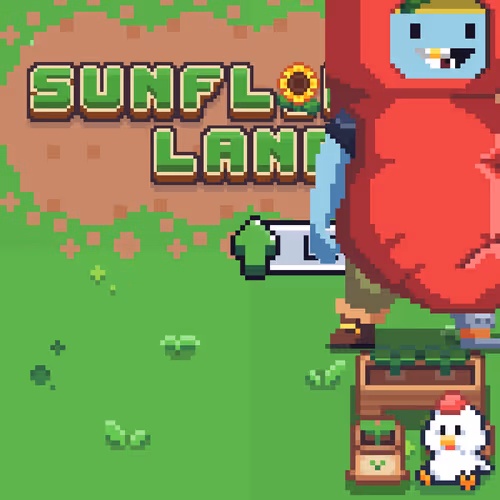 Sunflower Land #13624