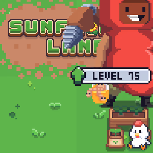 Sunflower Land #153247