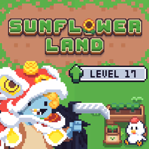 Sunflower Land #203427