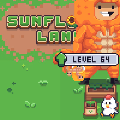 Sunflower Land #6173943386763886