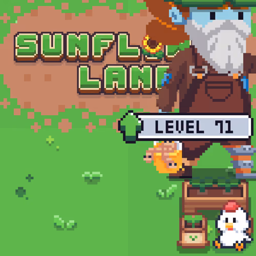 Sunflower Land #1969812476076884