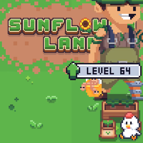 Sunflower Land #302439503382673