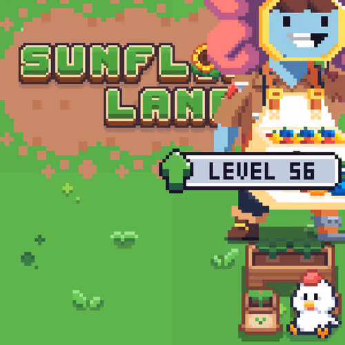 Sunflower Land #388006676313515