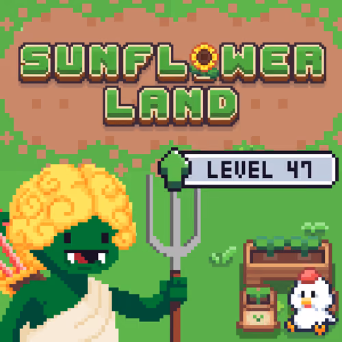 Sunflower Land #128991