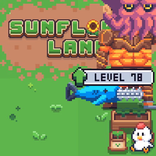 Sunflower Land #166814