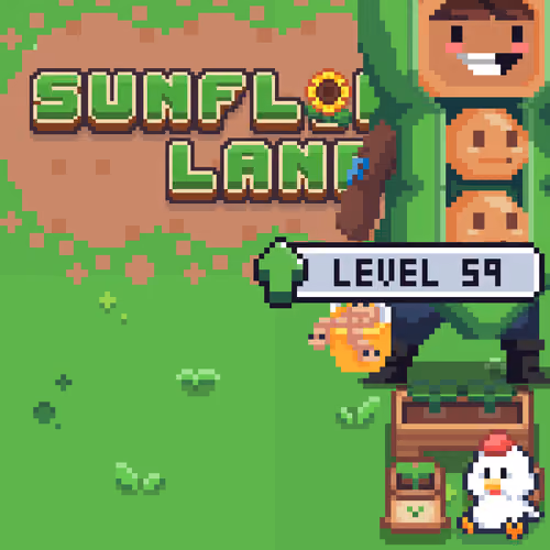 Sunflower Land #7061