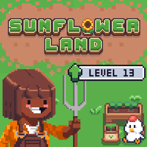 Sunflower Land #1890